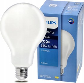 LED žiarovka Philips E27 - 23W - 3452lm - 6500k Corepro Premium