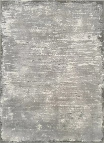 Berfin Dywany, Kusový koberec Vals 8125 Grey, 80x150, šedá, kancelária