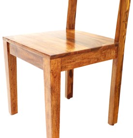 furniture-nabytek.cz - Drevená stolička k jedálenskému stolu z palisandru