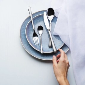 Príborový set 16ks – Kreta Quarz Platinum Line - W0196