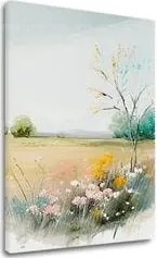 Krajinka na plátne Neobyčajný život