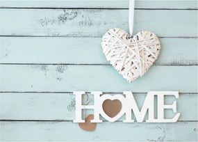 Obraz - I love home (70x50 cm)