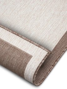 Obojstranný koberec Hanse Home Twin Panama linen