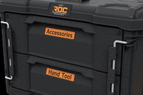KETER ROC Pro Gear 2.0 2 zásuvky XL