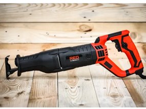 Sammer Elektrická píla šabľová Powermat PM-PSZ-1800T | 1800W | 12× plátky RTPSZ0092