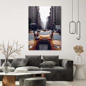 Gario Obraz na plátne New York Street - Dmitry Belov Rozmery: 40 x 60 cm