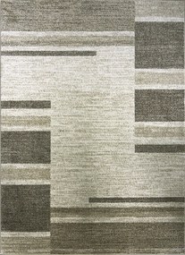 Berfin Dywany, Kusový koberec Maksim 8602 Beige, 120x180, hnedá, chodba / predsieň