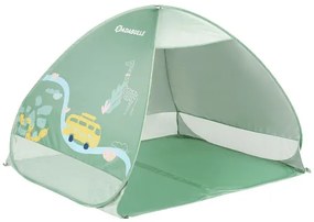 Badabulle Detský plážový stan Safari s UV ochranou  (100365902)