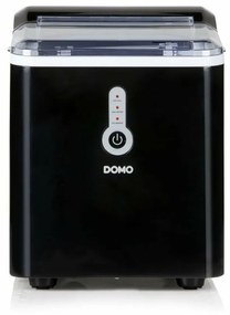 DOMO DO9220IB výrobník ľadu, čierna