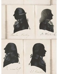 MINDTHEGAP Dutch Portraits - tapeta