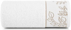 BAVLNENÝ UTERÁK LIMITED COLLECTION BLANCA7 SADA 6KS 50X90 CM BIELA