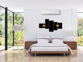 Zvieracie oči - obraz