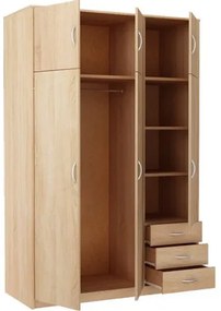 Skriňa Wiktoria 6D3SZ