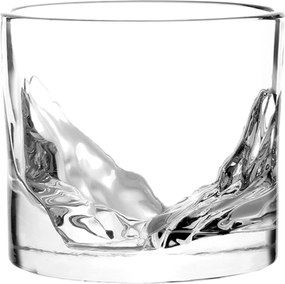 Sklenené poháriky na whisky Grand Canyon 2 ks