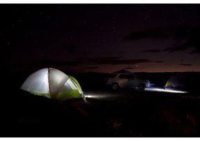 LED Lampička KLIP s USB nabíjaním LED/5W/5V 4000K