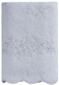 Soft Cotton Uterák SILVIA s čipkou 50x100cm