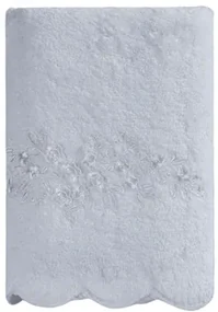 Soft Cotton Uterák SILVIA s čipkou 50x100cm