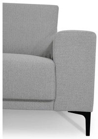 Sivá pohovka 224 cm Chile – Scandic