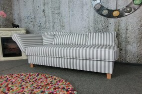 (2720) SELMA pruhovaná leňoška ľavá strana Max Winzer