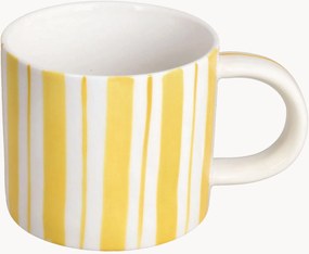 Porcelánový hrnček New Milk & C Stripes