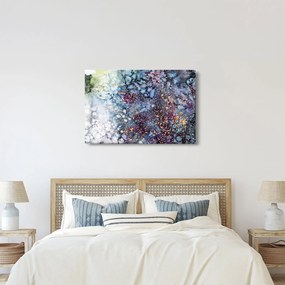 Obraz - Abstrakcia (90x60 cm)