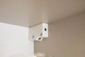 KUCHYNSKÁ LINKA MONIKA ŠEDÁ / DUB ARTISAN 180 cm