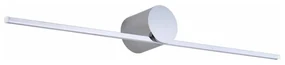 Zuma Line W89949-6W-CH - LED Osvetlenie zrkadla CAMARA LED/6W/230V IP44 chróm ZL0618