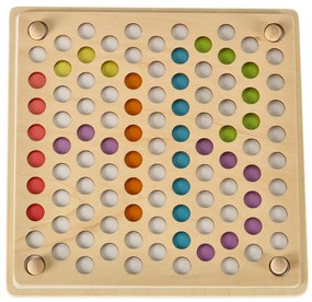 IKO Vzdelávacia hra – triedenie farebných guličiek