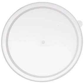 Miska smalt ŠACHOVNICA Lem+UH viečko pr. 15,5 cm