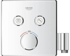 Podomietková termostatická batéria Grohe SmartControl Thermostat 2912500
