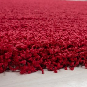 Ayyildiz Kusový koberec DREAM 4000, Červená Rozmer koberca: 80 x 150 cm