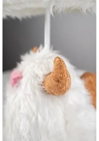 Happy Lamps - LED Detská stolná lampa HUGO LED/5,4W/230V býk