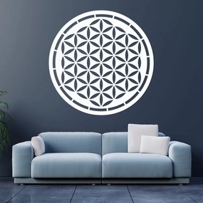 Mandala z dreva, moderný obraz na stenu I SENTOP PR0167