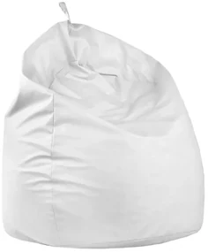 INTERMEDIC SK Sedací vak BAG Sako XXL Ekokoža Farba: 1.Biely