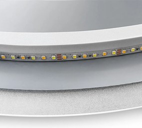 Rea Zrkadlo LED BLUETOOTH FFJ 80cm