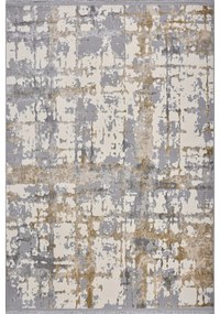 Koberec Notta 160x230 cm sivý/béžový