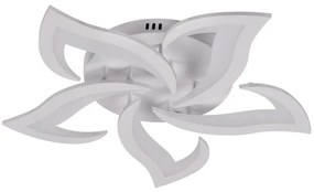 LED Stmievateľný prisadený luster LED/55W/230V 3000-6500K + DO