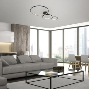 Rabalux 71297 - LED Stropné svietidlo FORMAND LED/38W/230V