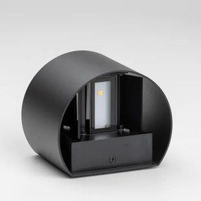 Brilagi - LED Vonkajšie nástenné svietidlo RONDO LED/6W/230V IP54
