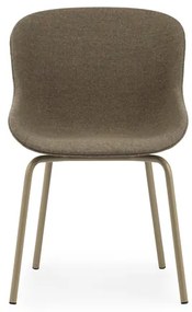 Stolička Hyg Chair Synergy – piesková/oceľ