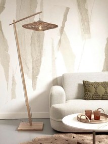 XXXLutz STOJACIA LAMPA, 73/55/176 cm Good & Mojo - Online Only bytové doplnky - 004315015119