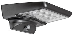 Rabalux 77014 - LED Solárne svietidlo so senzorom MOSELLE LED/4W/3,7V IP44 77014