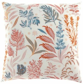 Kvalitex Obal na vankúš Coral garden, 40 x 40 cm