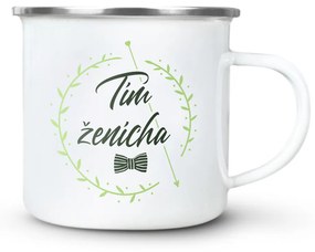 Sablio Plecháčik Tím ženícha Motýlik: 300 ml