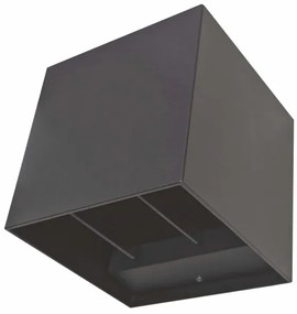 LED Vonkajšie nástenné svietidlo TILL LED/6W/230V IP44