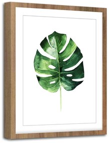 Plagát 30x40 cm Greenery - Styler