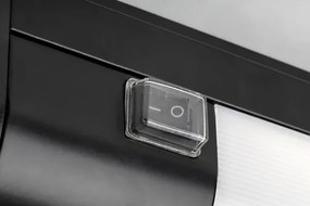 RABALUX 78029 Duddu svietidlo pod kuchynskú linku LED š570mm 17W/1020lm 4000K IP44 čierna, biela