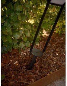 Nordlux - LED solárna lampa SAULIO LED/4,45W/3,7V IP44 2000 mAh