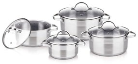 Lamart - Súprava riadu 8 ks nerez