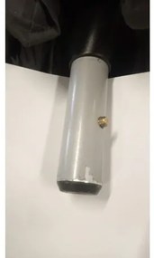 Doppler ACTIVE 3 m - naklápaci slnečník s LED osvetlením - 2. akosť (S306)